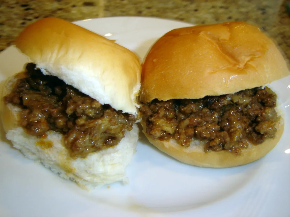 School Boy Sandwiches