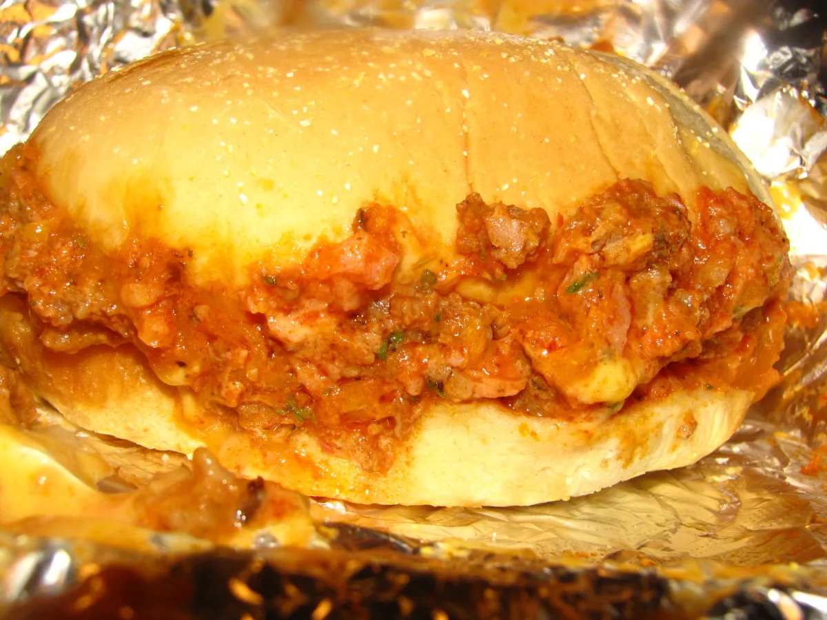 School Days Pizza Burgers