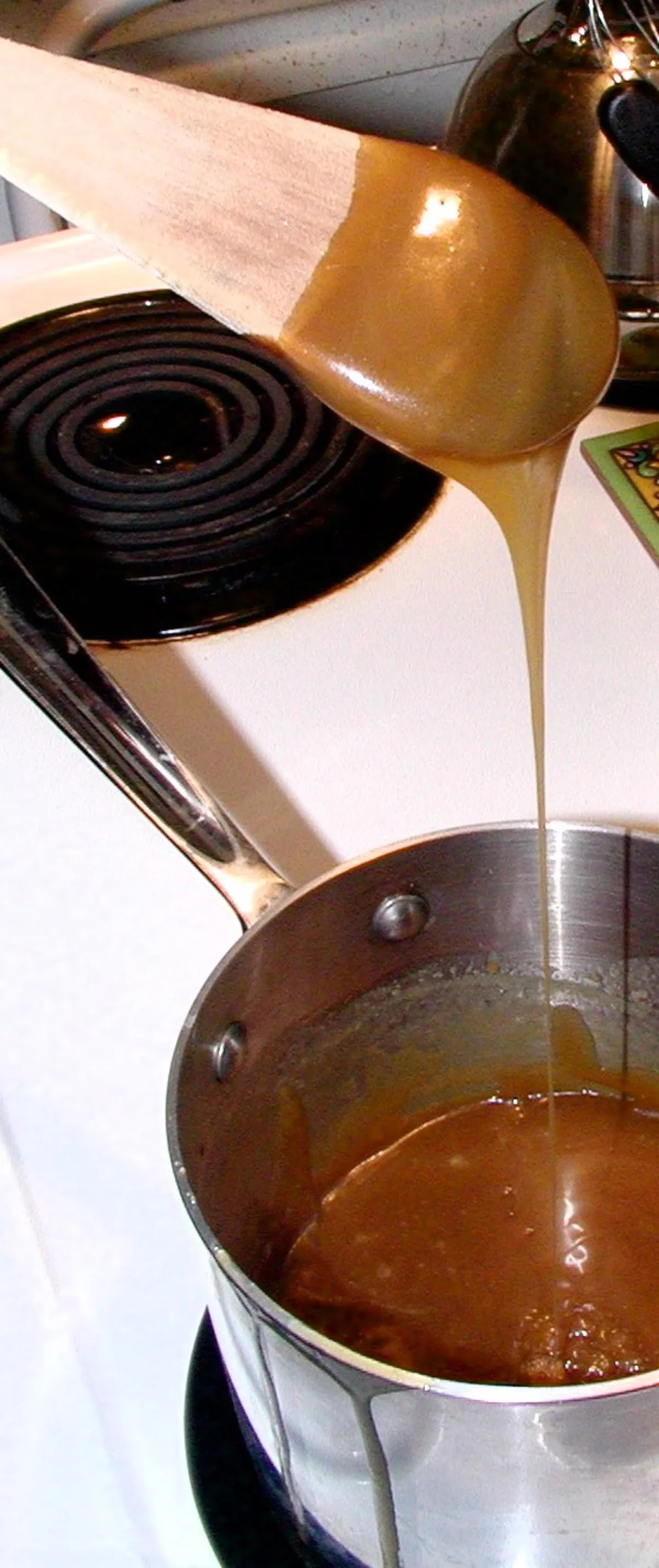 Scotch Butterscotch Sauce