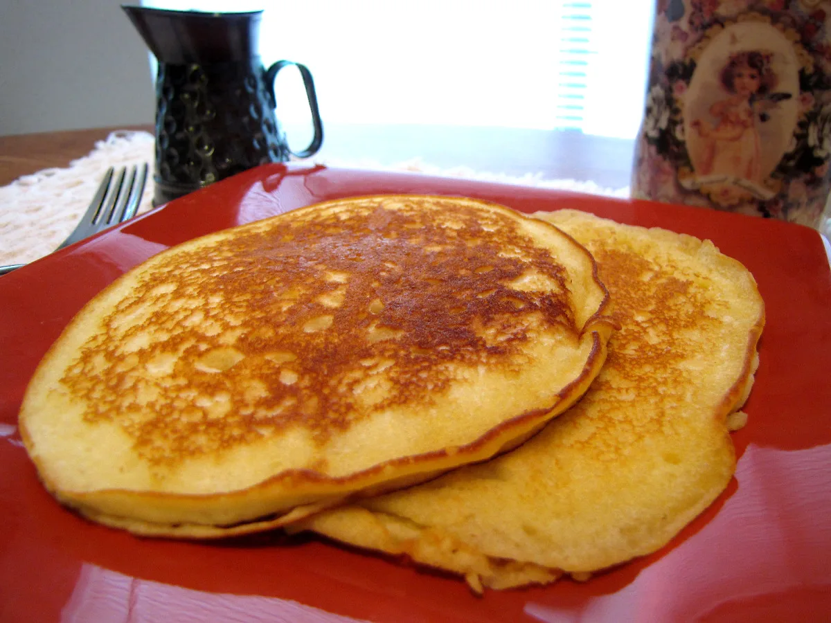 Scotch Pancakes