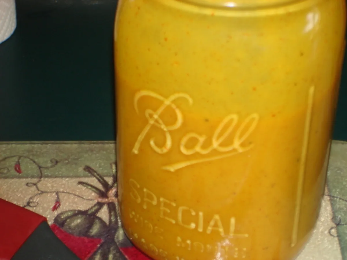Seminole Gold Barbecue Sauce