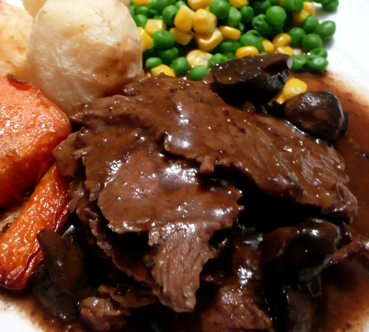 Seriously Delicious Pot Roast...seriously!!!!!