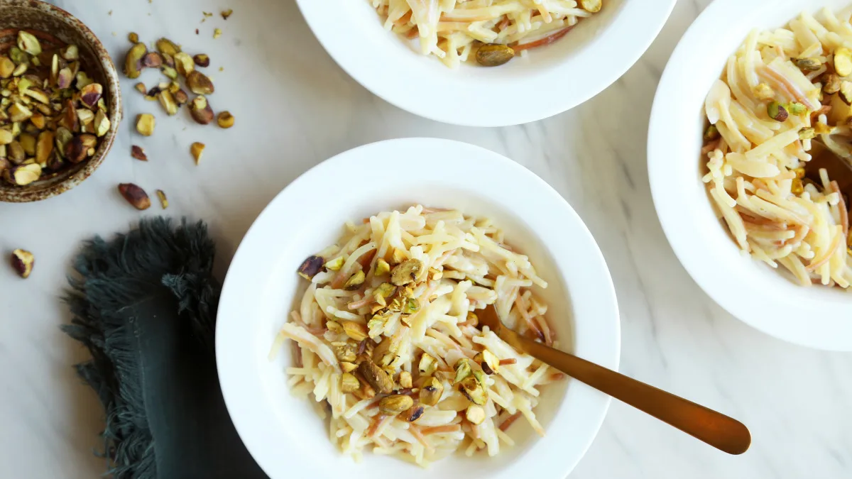 Seviyan - Sweet Asian Vermicelli (Toasted)