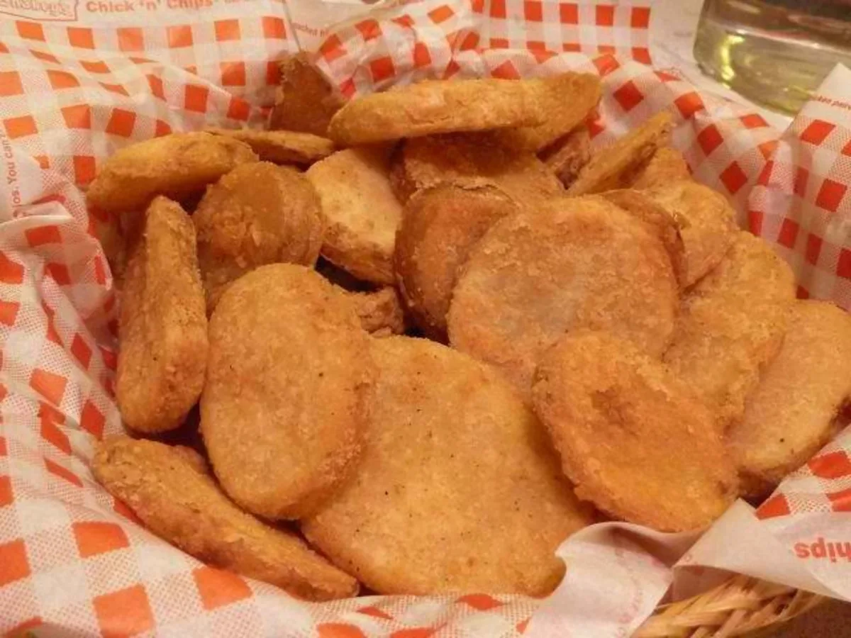 Shakey's Mojo Potatoes