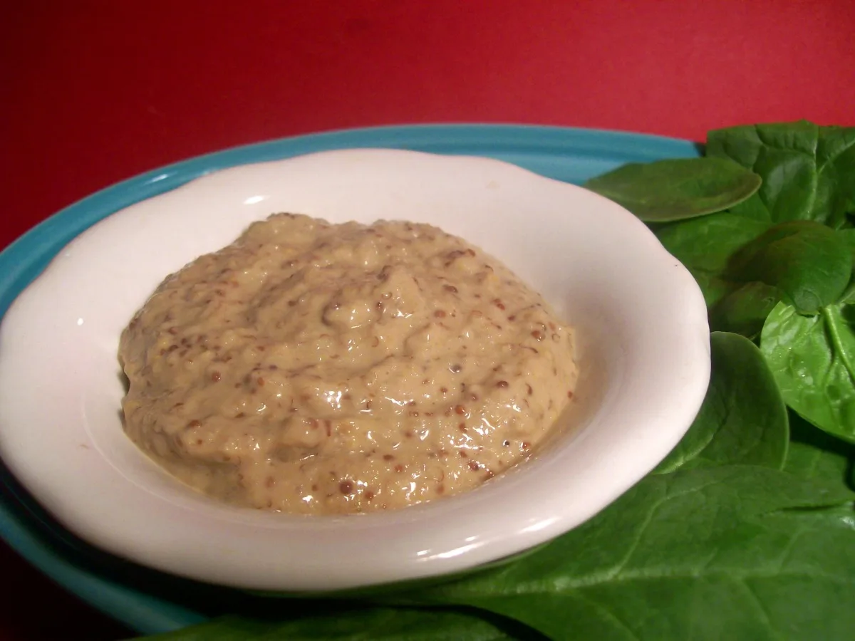 Shallot-Soy Vinaigrette
