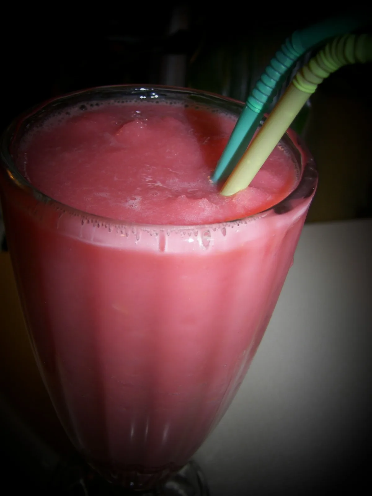 Sherbet OJ Shake