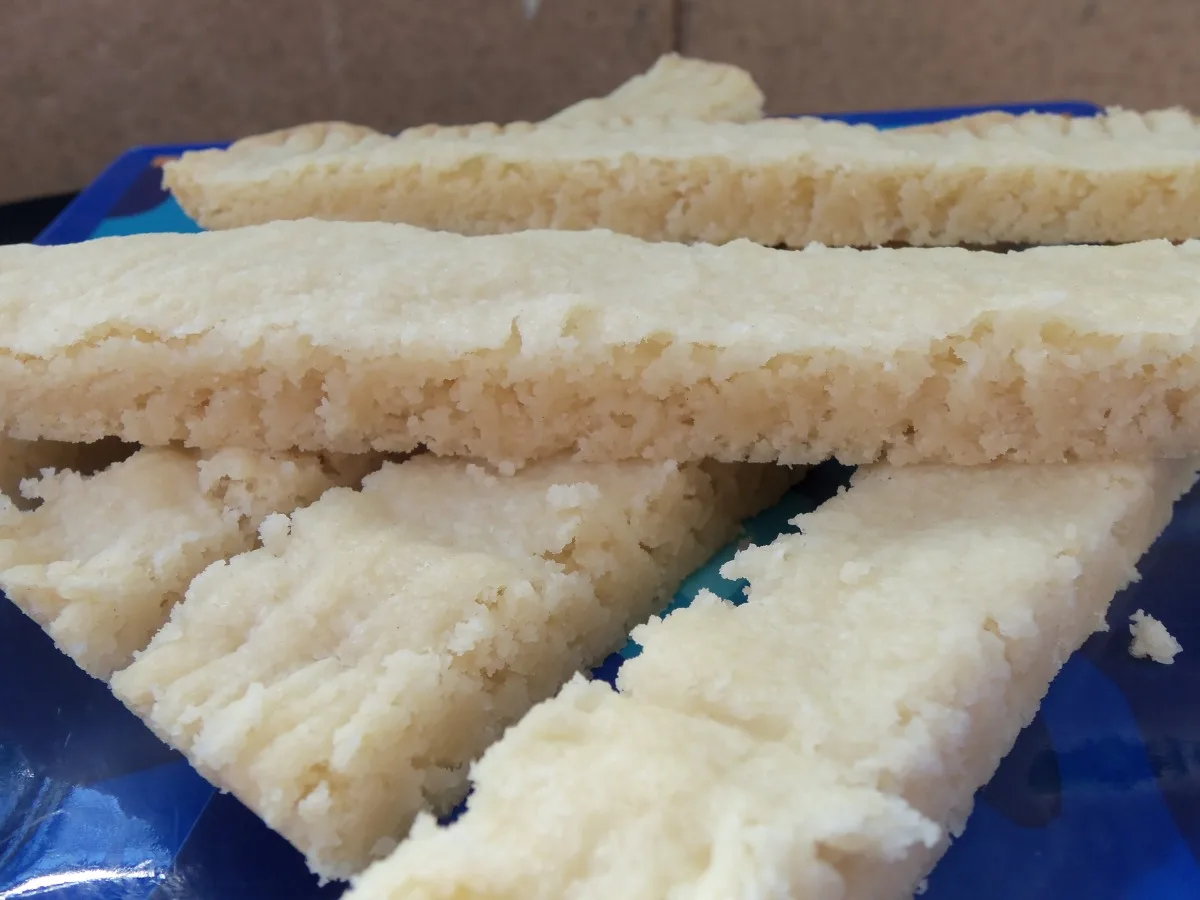 Шортбред (коротке печиво)