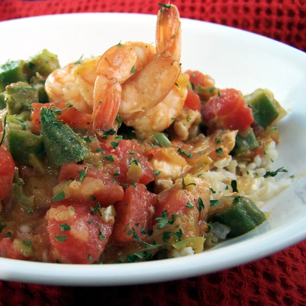 Shrimp Creole