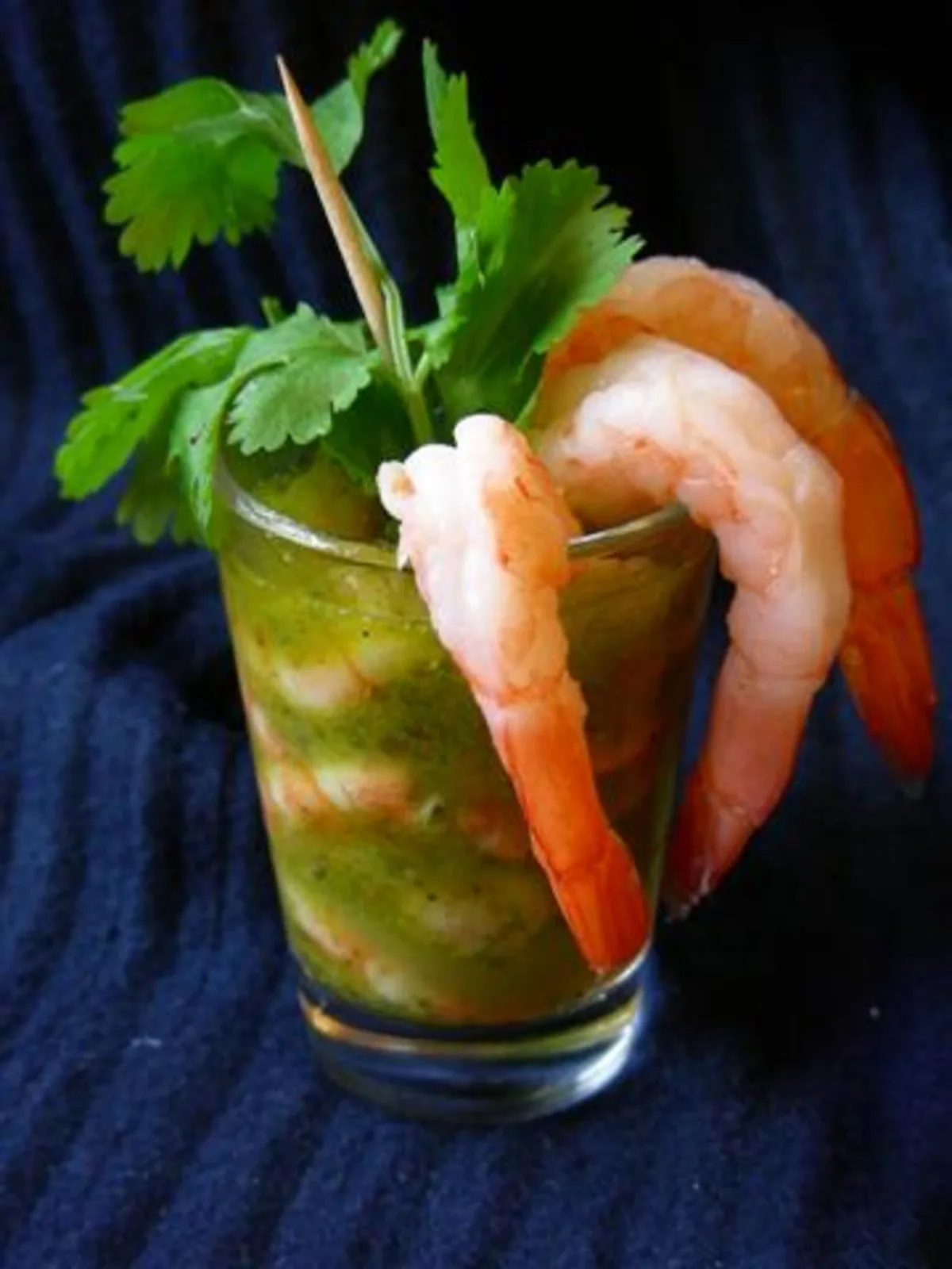 Shrimp Shooters