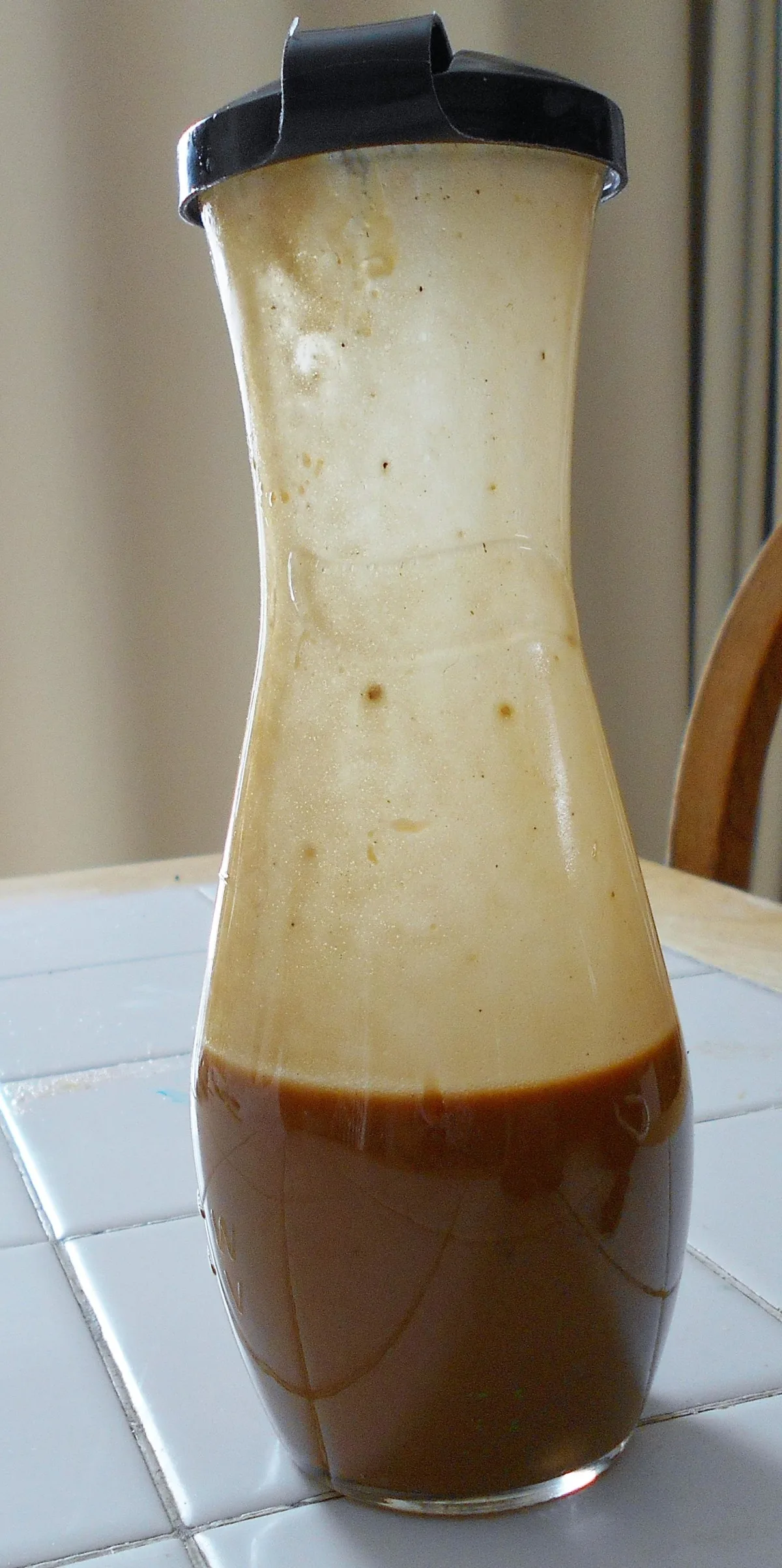 Simple Balsamic Vinaigrette