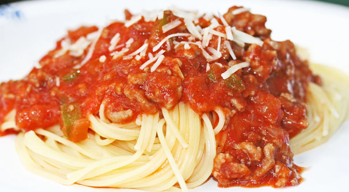 Simple Spaghetti