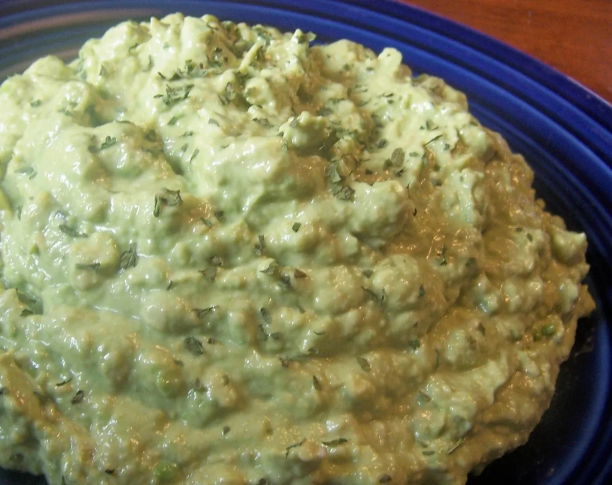 Simply Guacamole