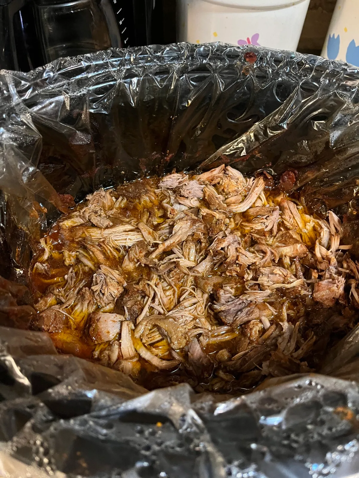 Slow Cooked Pulled Pork