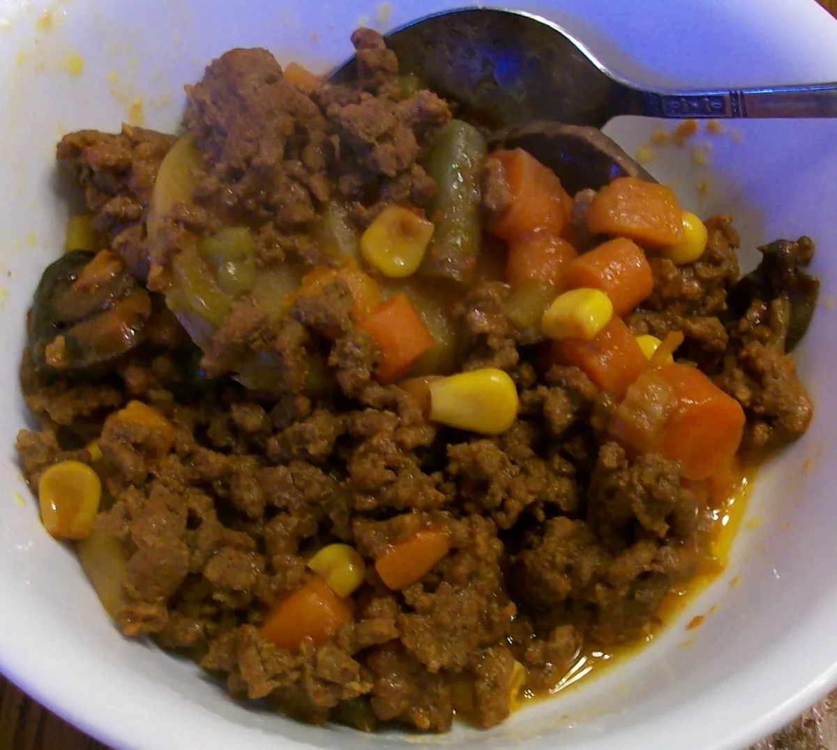 Slow cooker casserole
