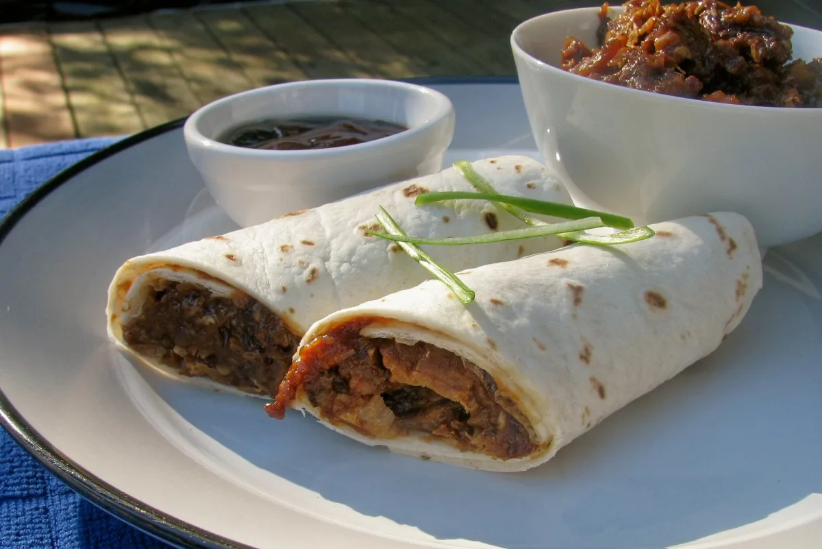 Slow Cooker Moo Shu Pork