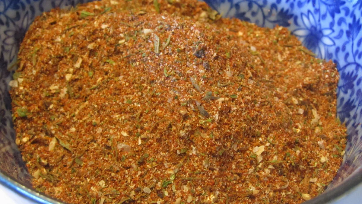 Smokey Creole Seasoning