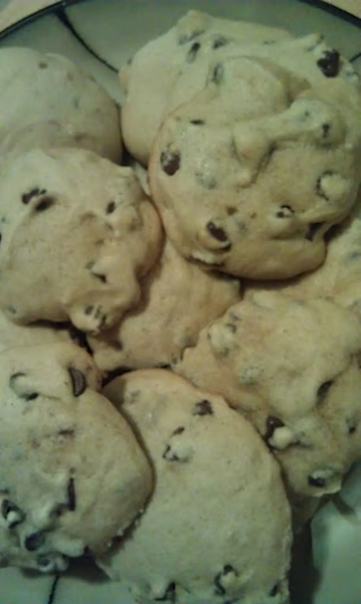 Soft Cafe' Cookies