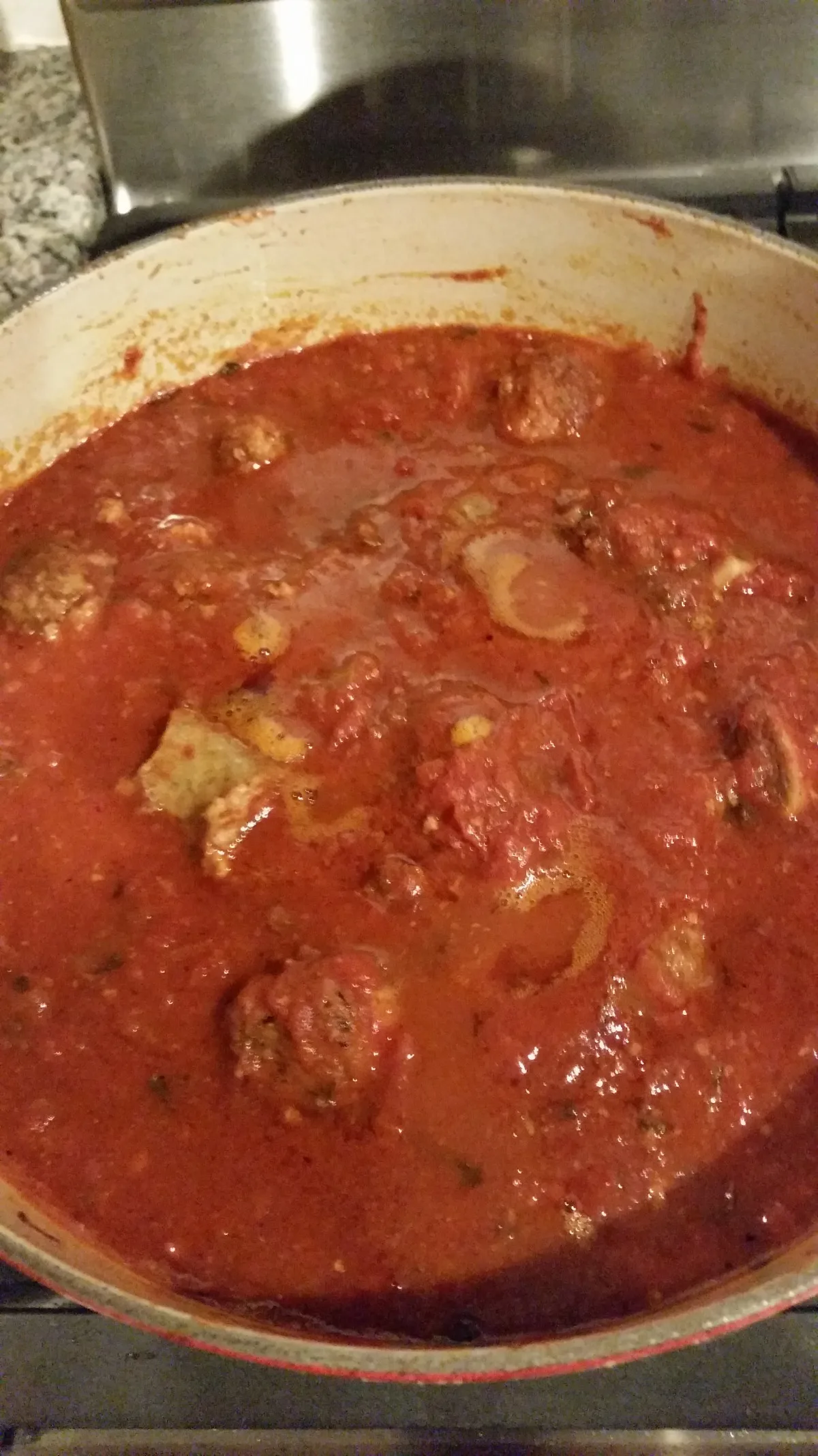 Soprano's Sunday Gravy (Spaghetti Sauce)