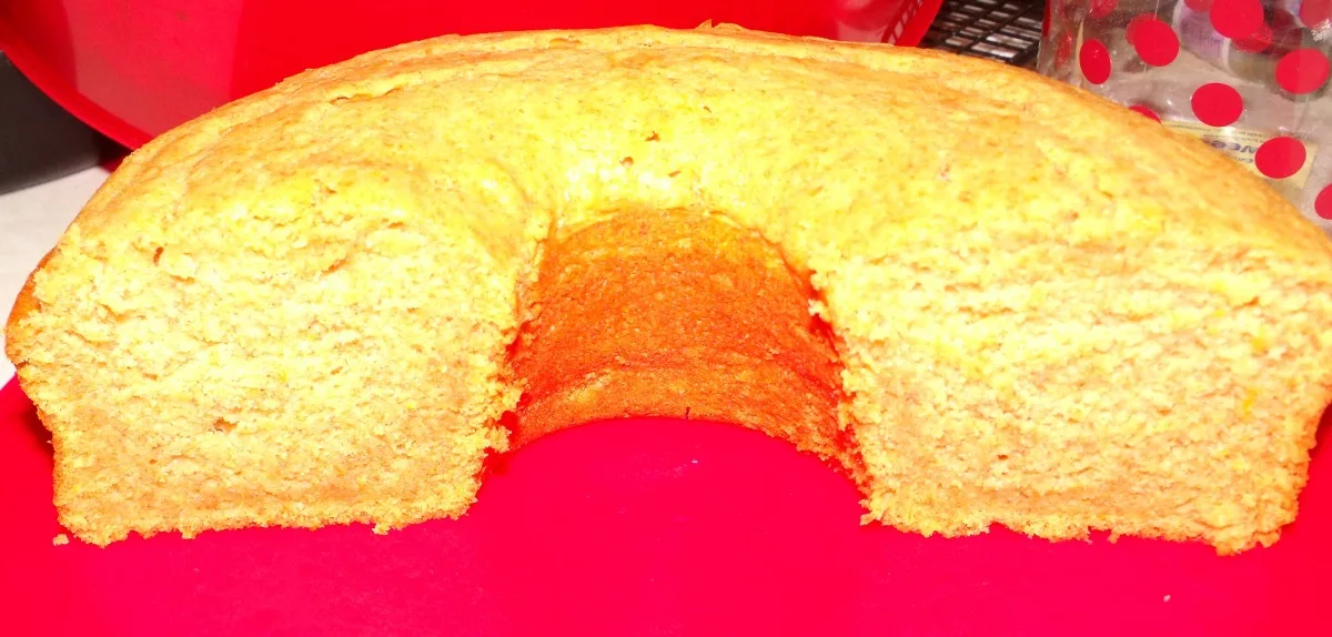 SOUL FOOD SWEET POTATO  POUND CAKE