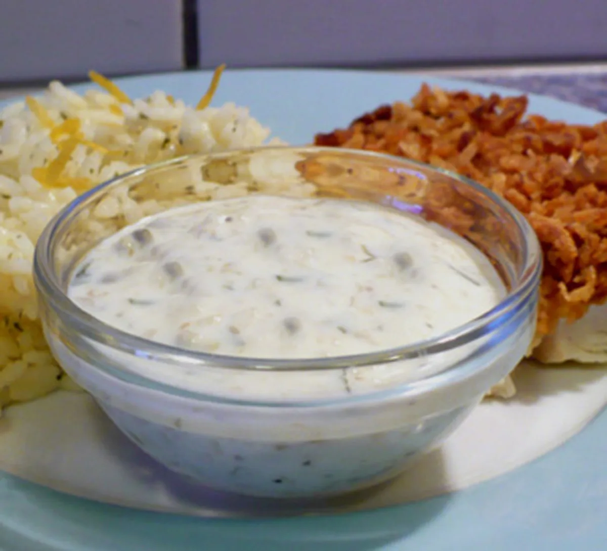 Sour Cream Sauce
