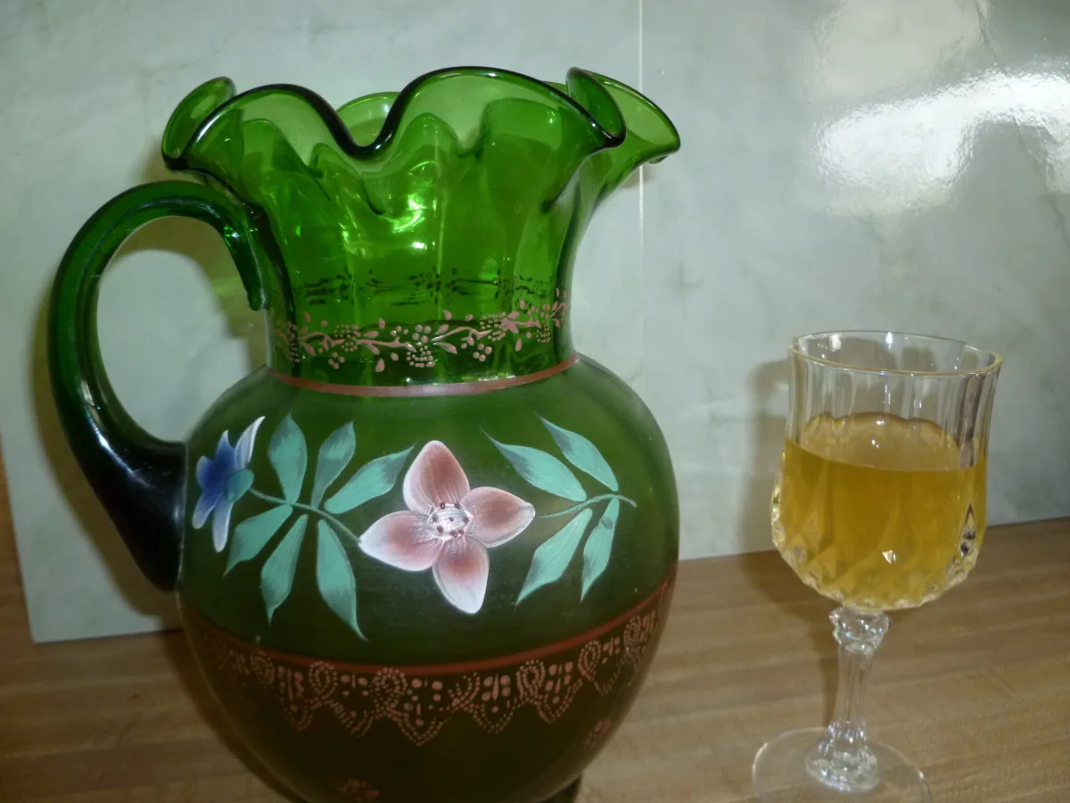 Південноафриканський домашній лимонад