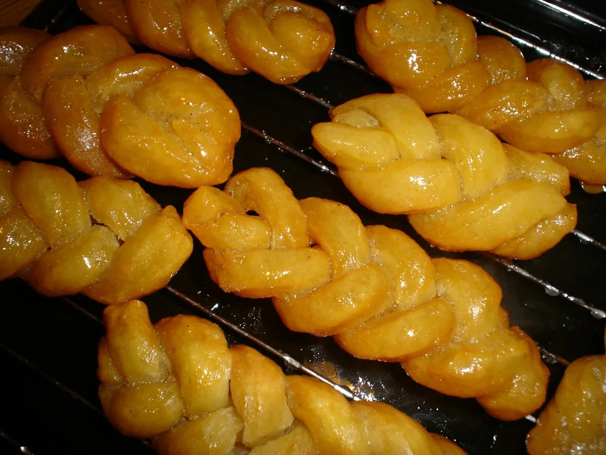 South African Koeksisters