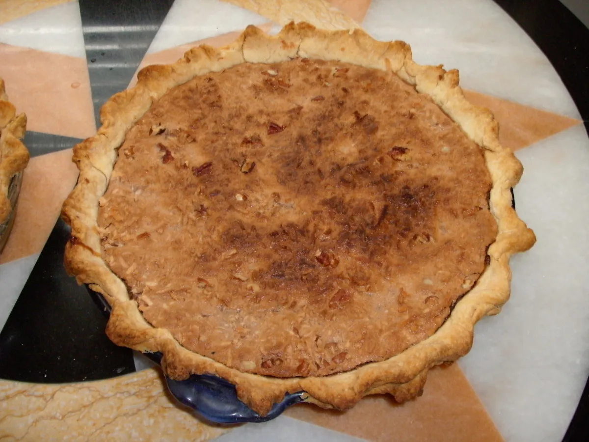 Southern Chocolate Pie