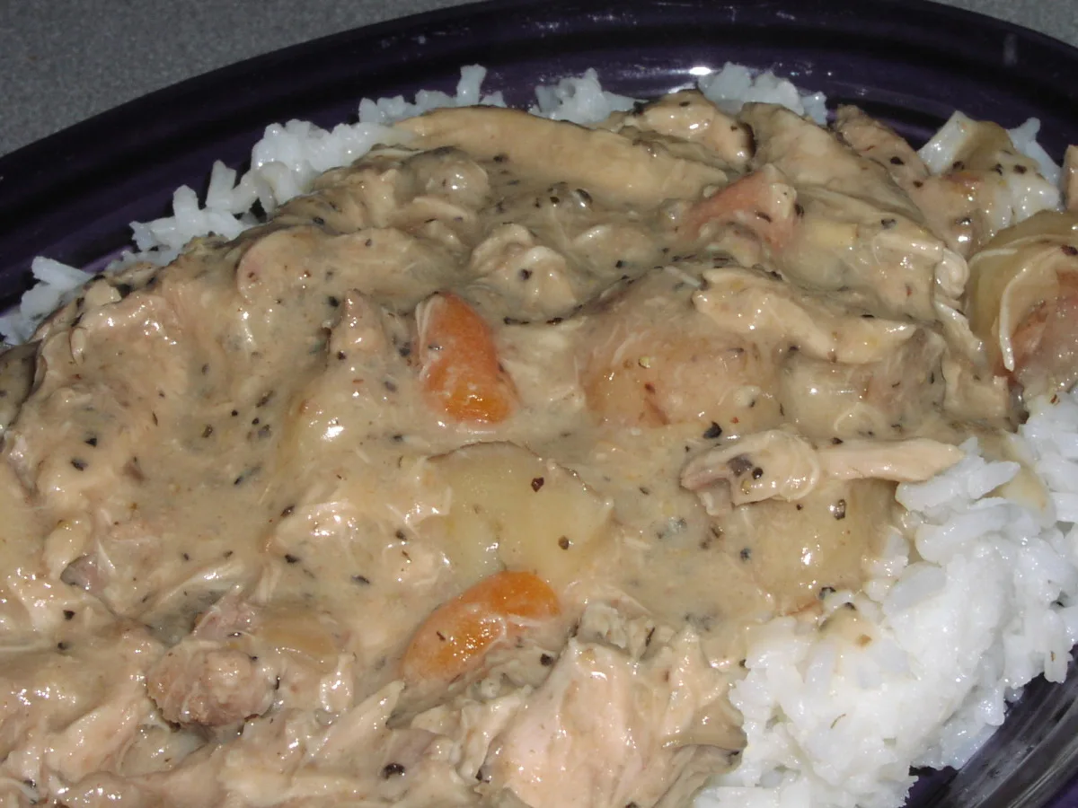 Southern Farm Recipe for Crock Pot(Quick and Easy)