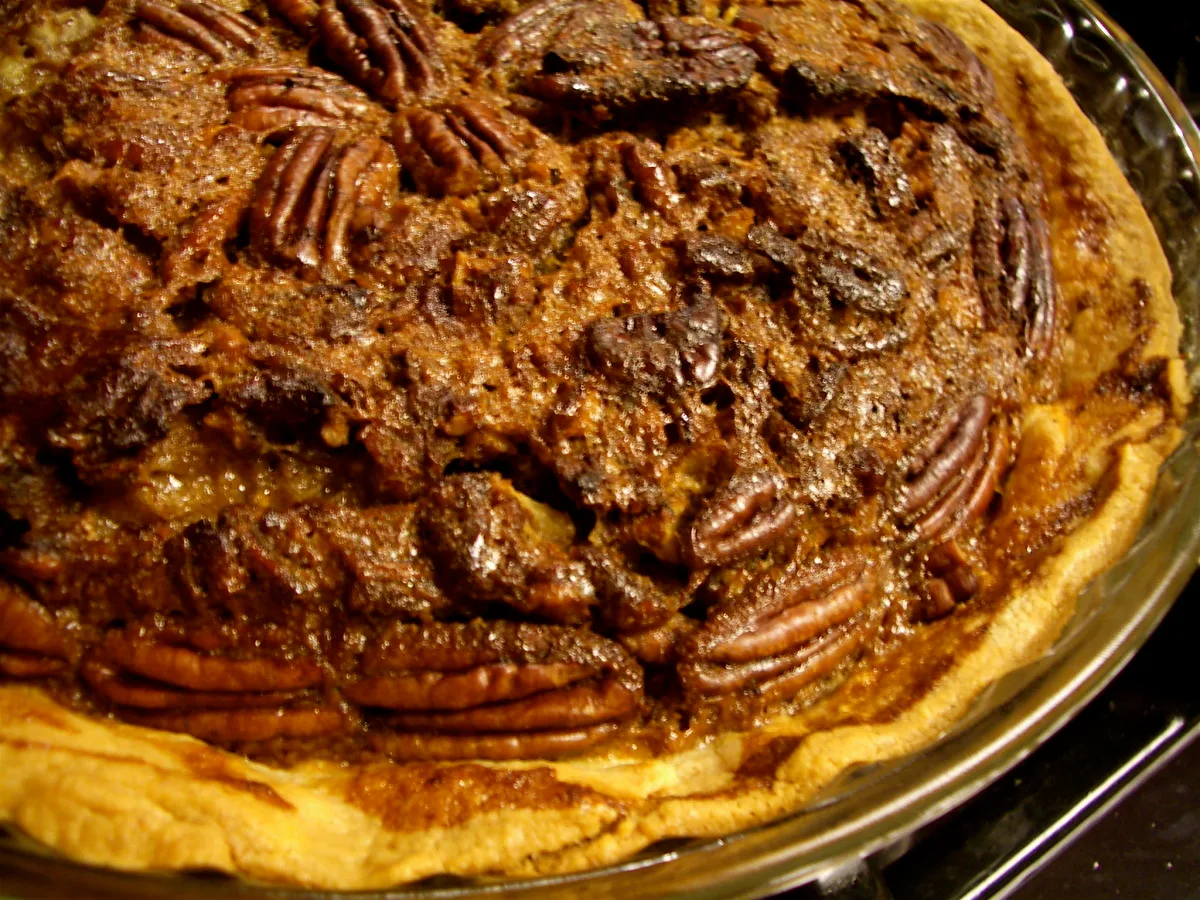 Southern Pecan Pie