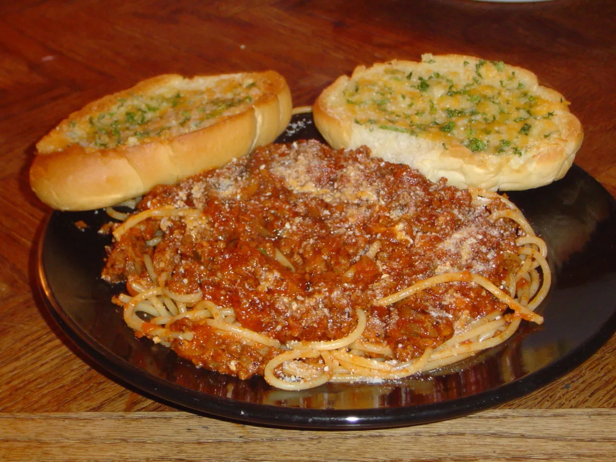 Best Ever Spaghetti Sauce