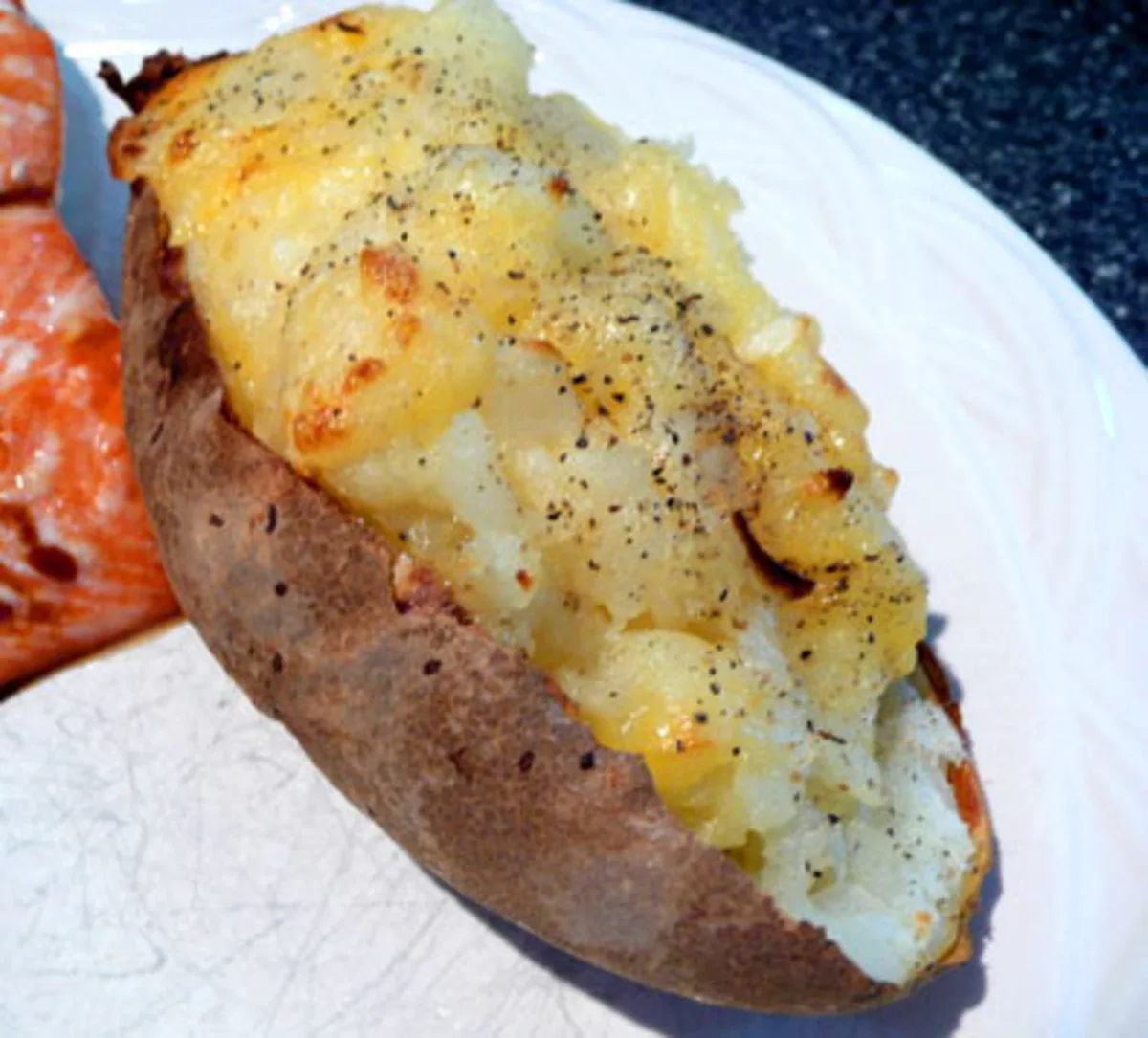 Special Twice Baked Potatoes
