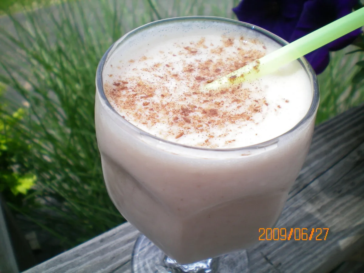 Spice Island Smoothie
