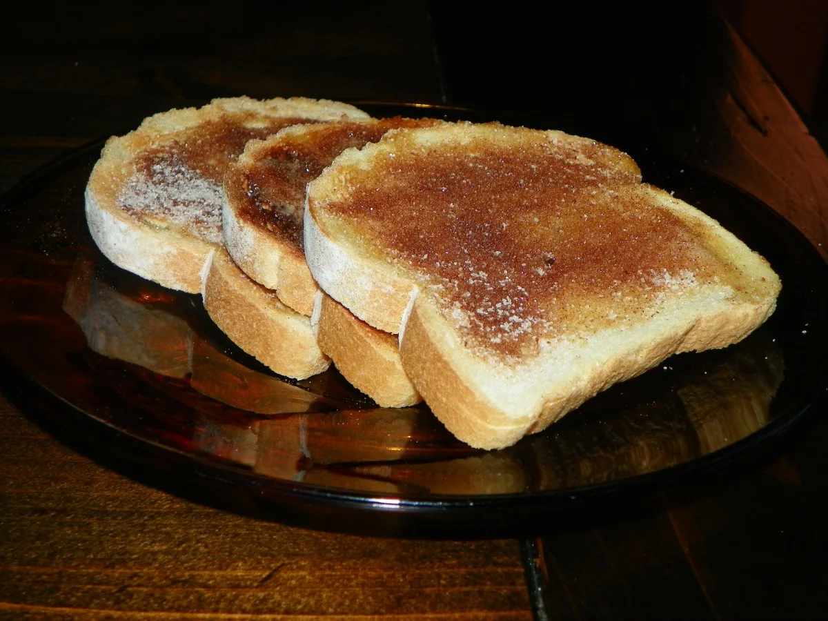 Spiced Sugar