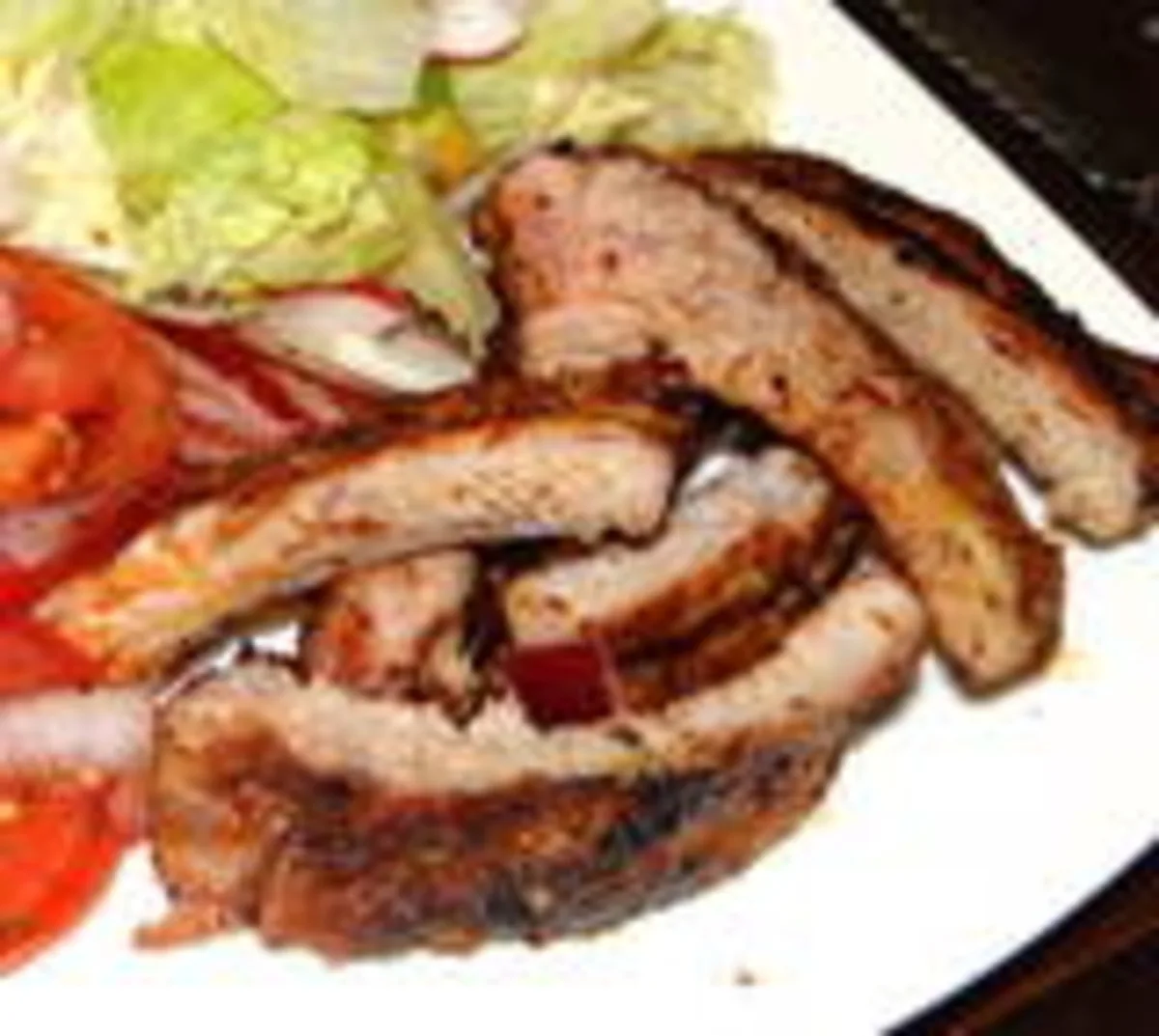 Spicy Barbecue Rub for Pork Ribs