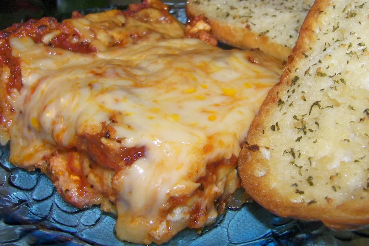 Spicy?  Sweet?  Marinara Sauce