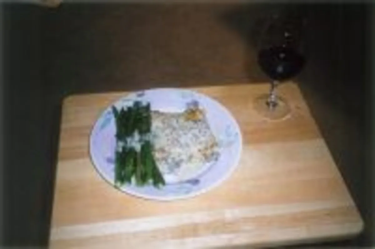 Spinach Mushroom Lasagna Roll-Ups With Gorgonzola Cream Sauce