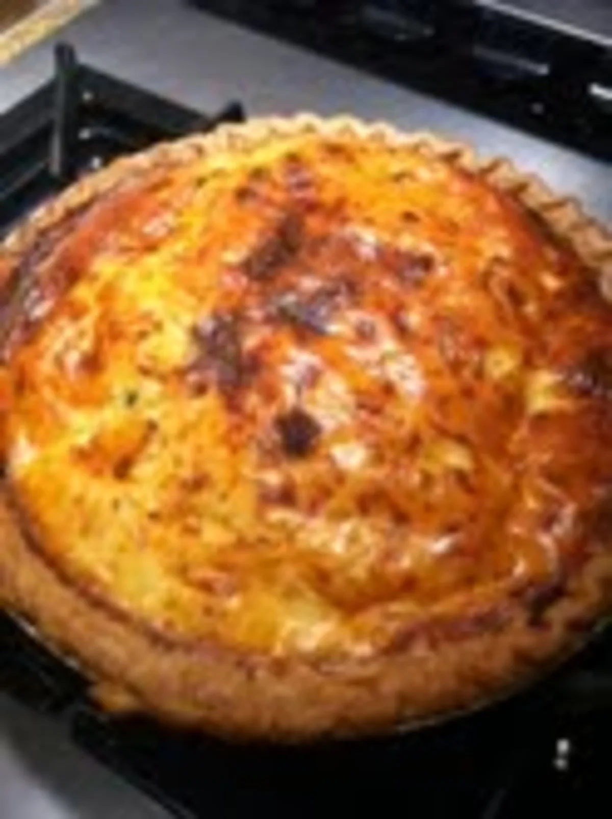 Spinach & Onion Quiche, Weight Watchers 6pts Per Serving