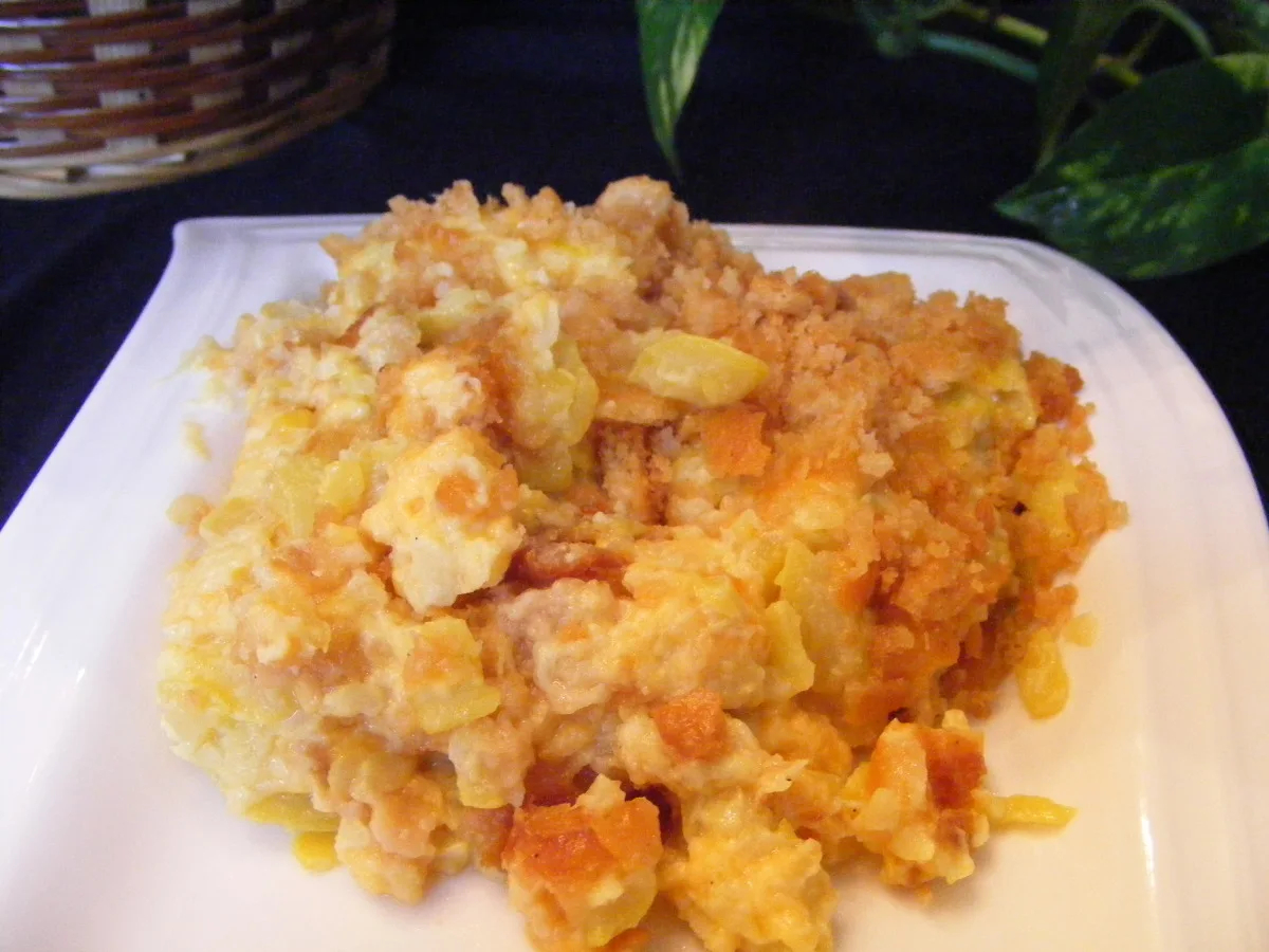 Squash Casserole