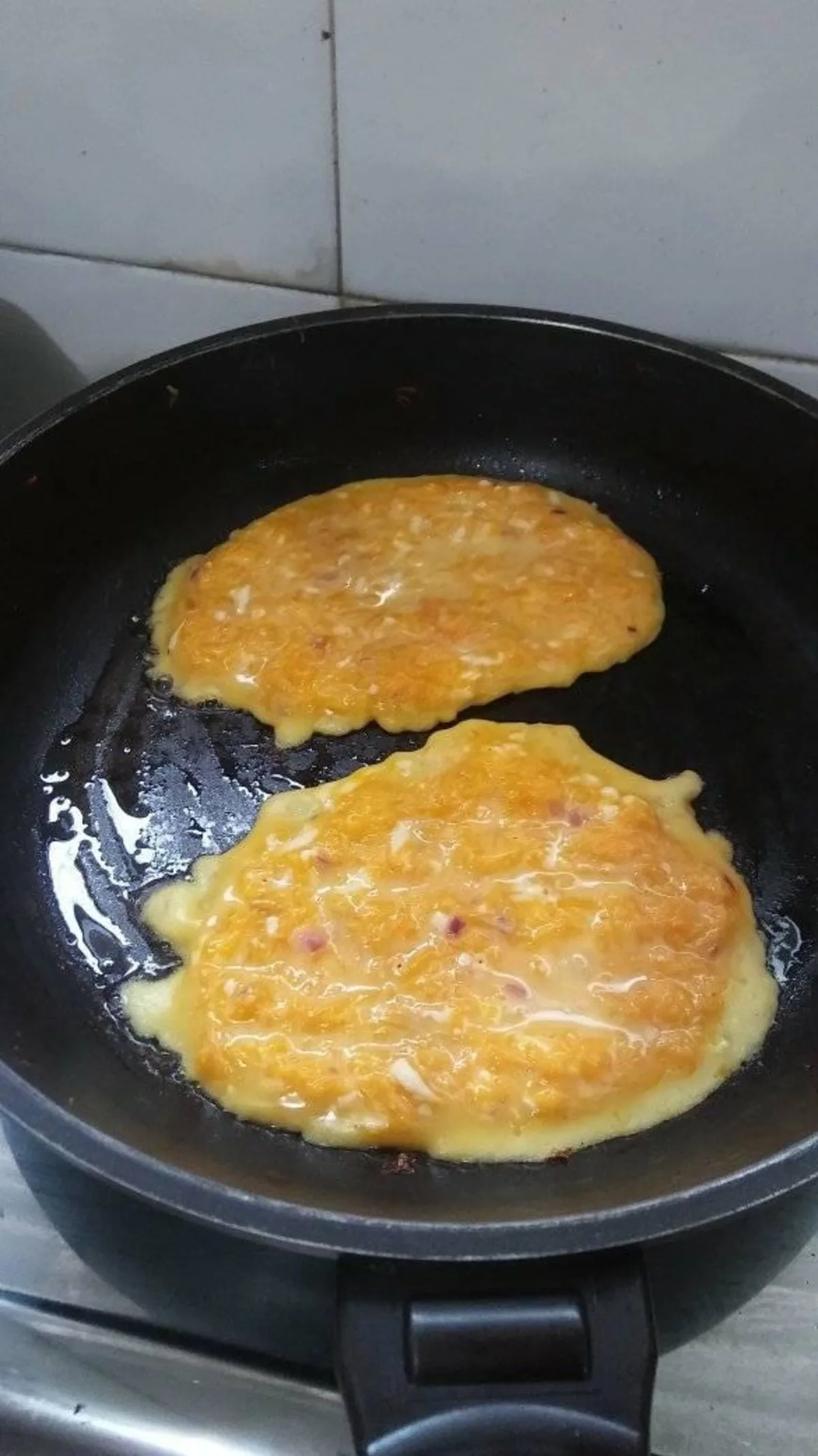 Squash Pancakes