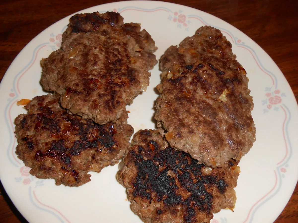 Steak House Burgers