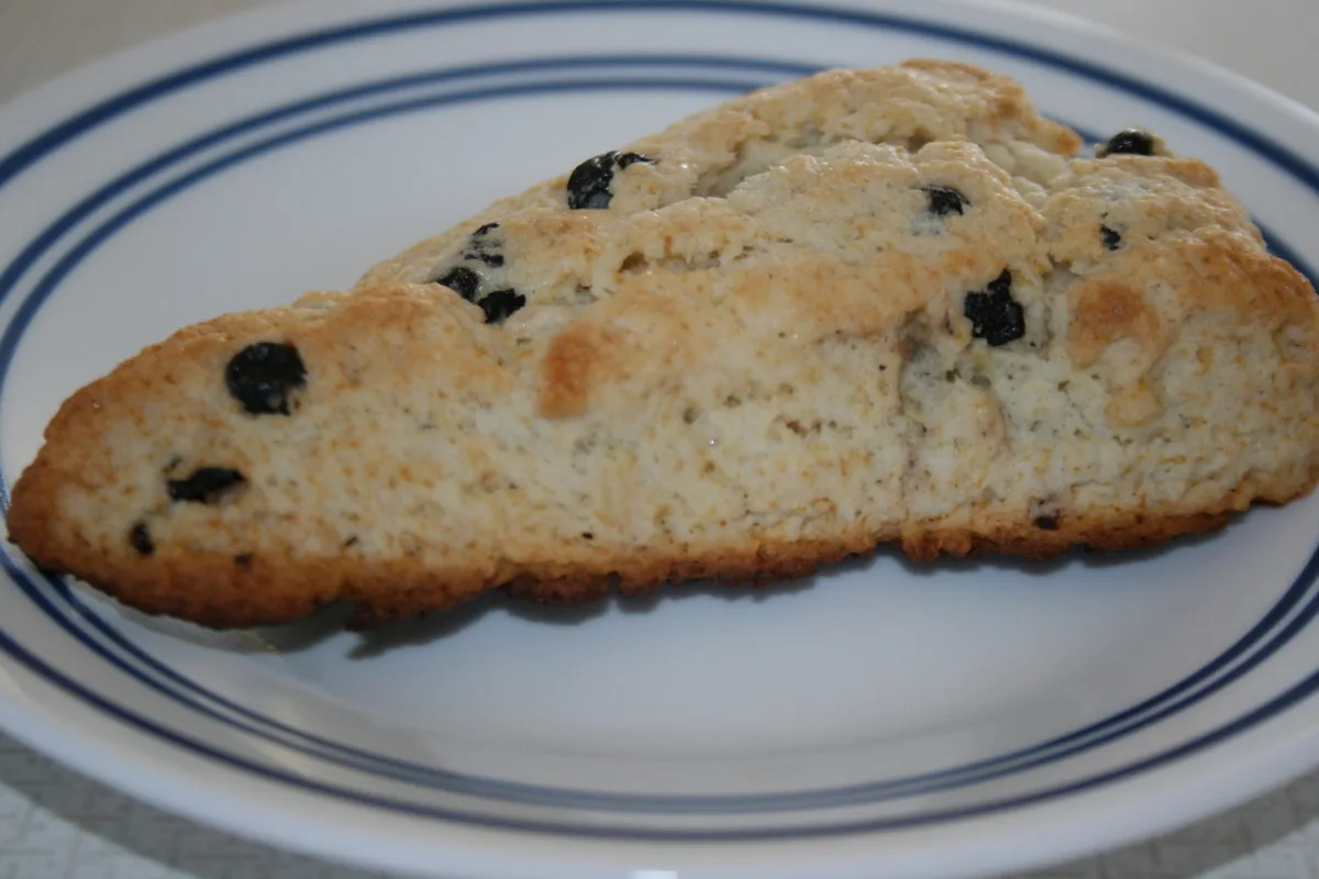 Stone Lion Inn Scones