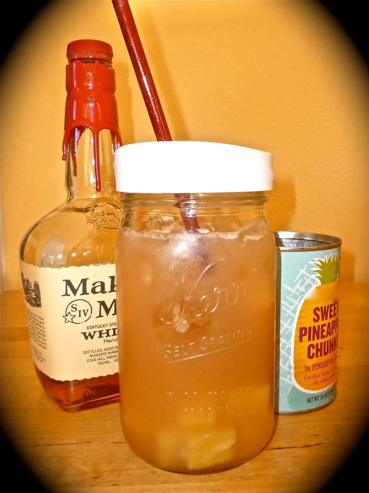 Storming Pink Bourbon