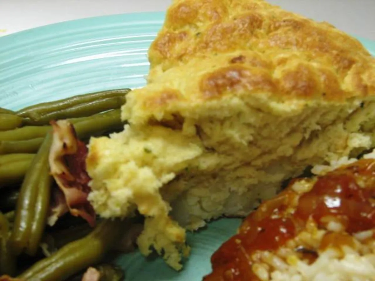 Stove Top Potato Bread