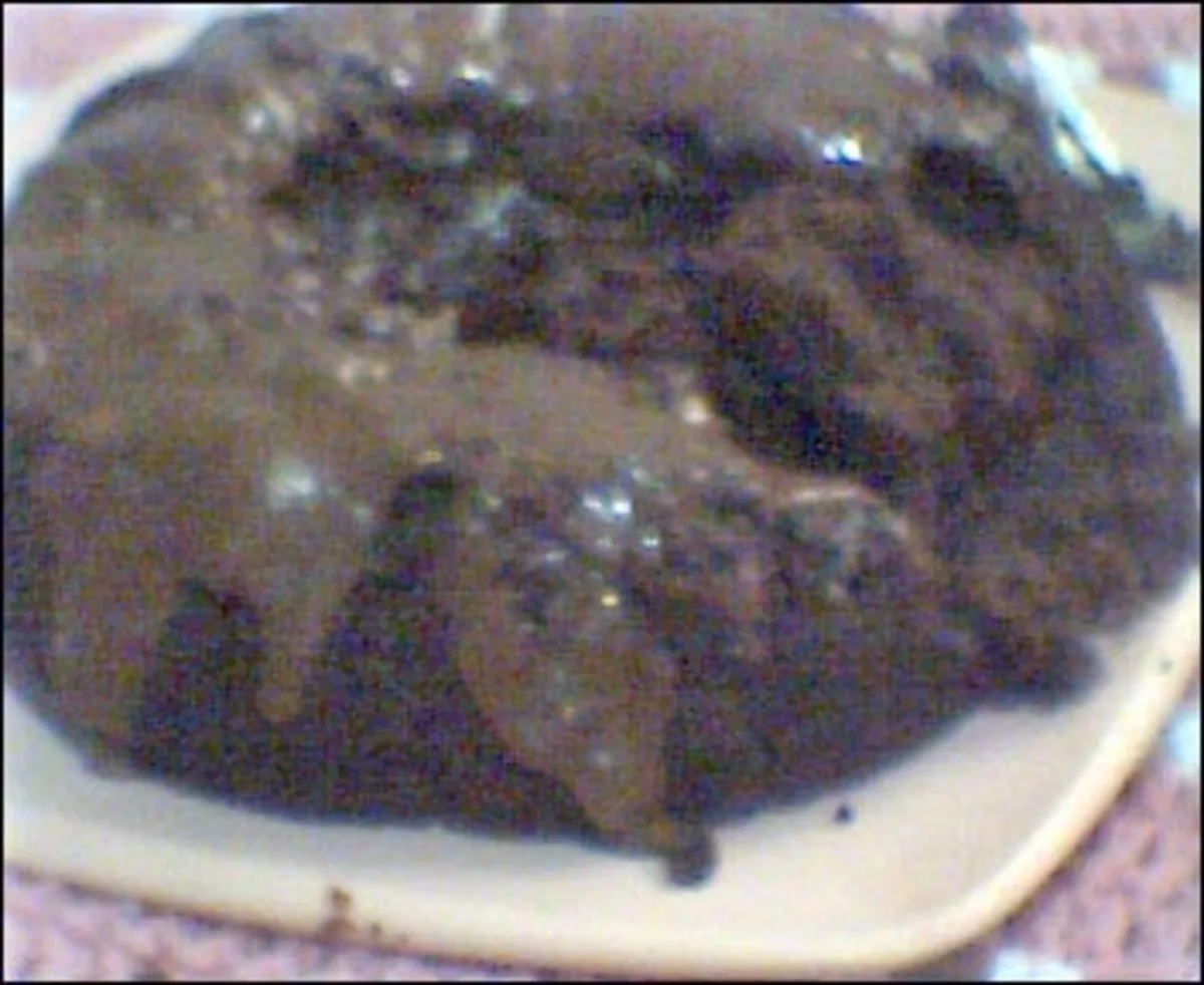 Straight to Your Hips Chocolate Cake
