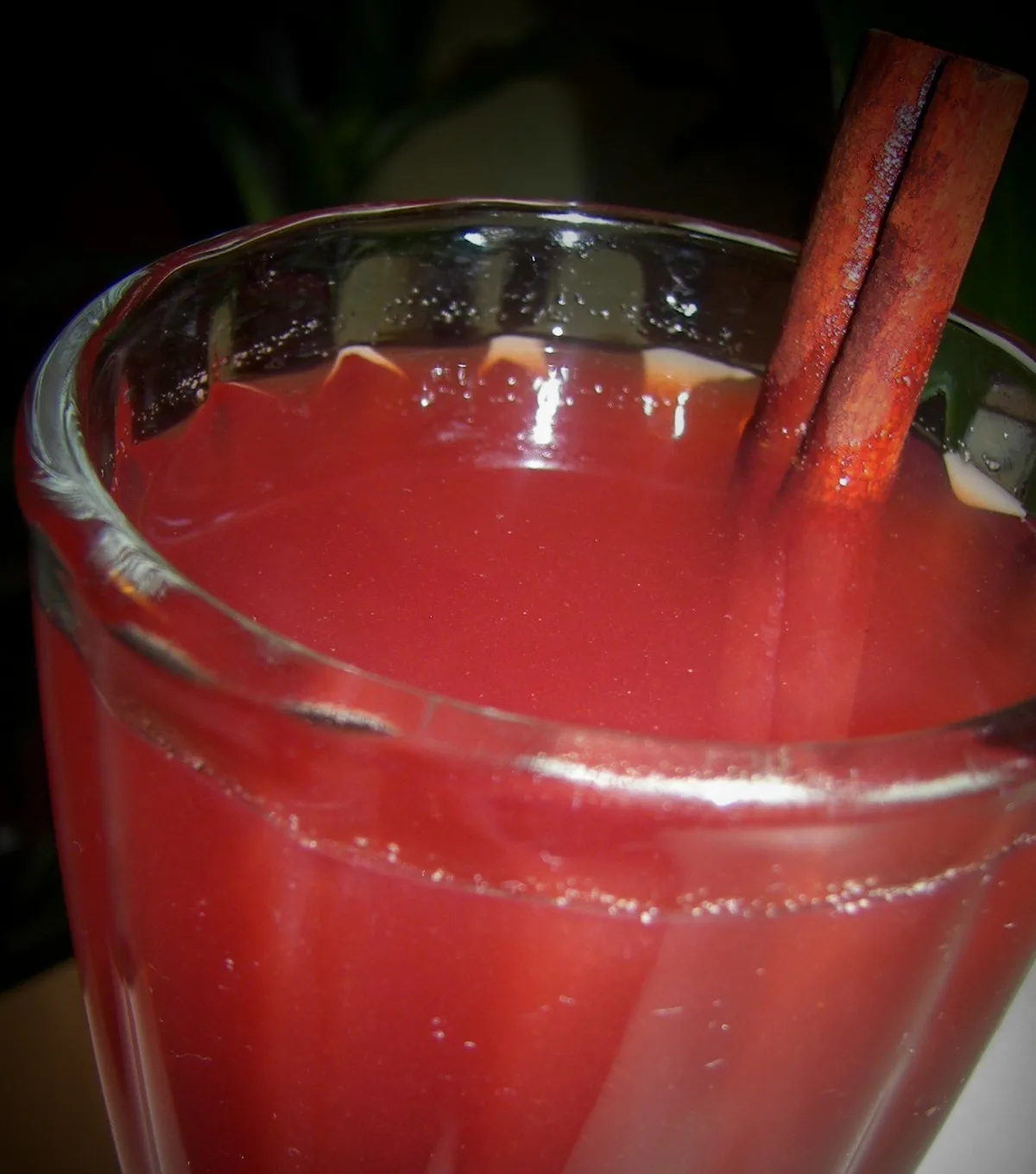 Strawberry Cider