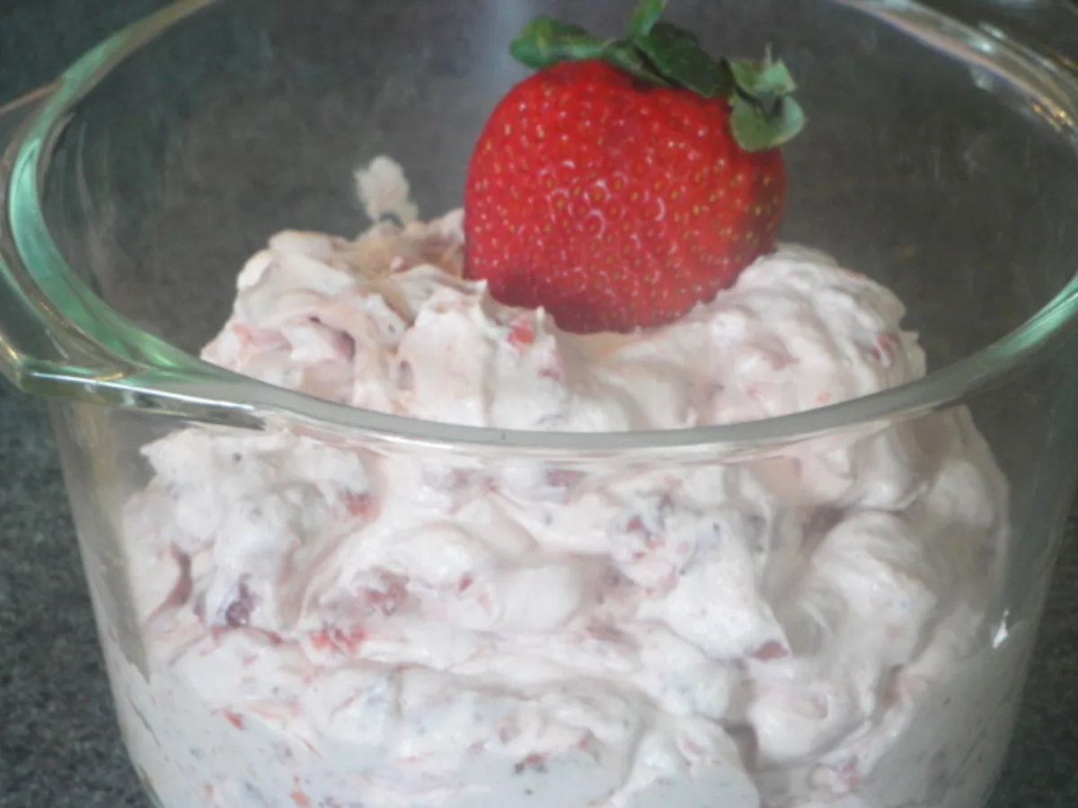 Strawberry Filling (For Cakes and Cake Rolls)