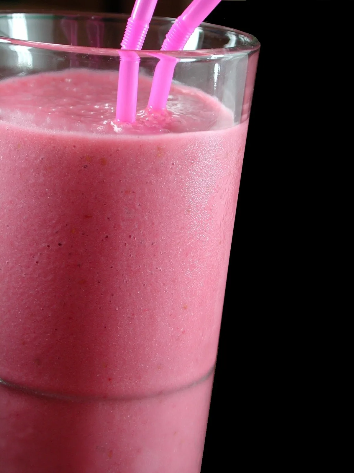 Strawberry Orange Julius Smoothie