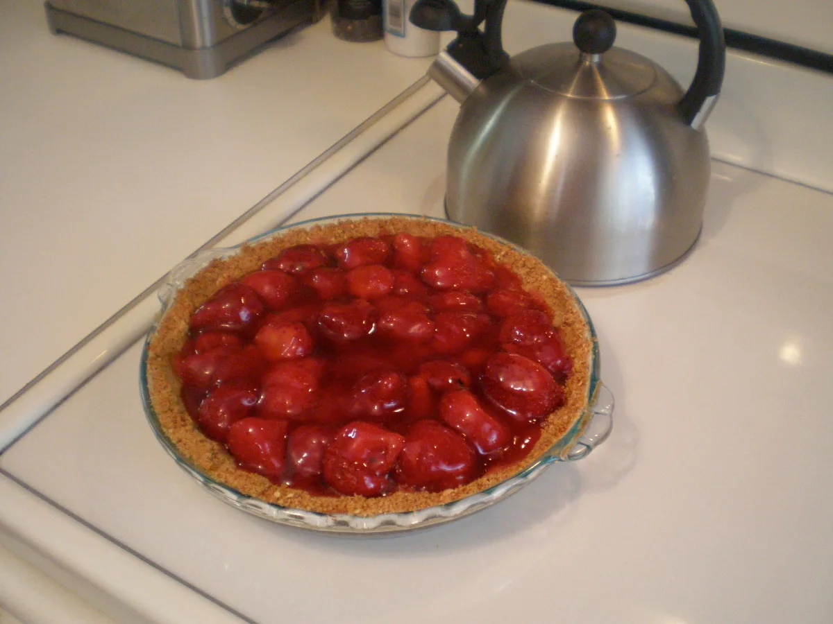 Strawberry Pie