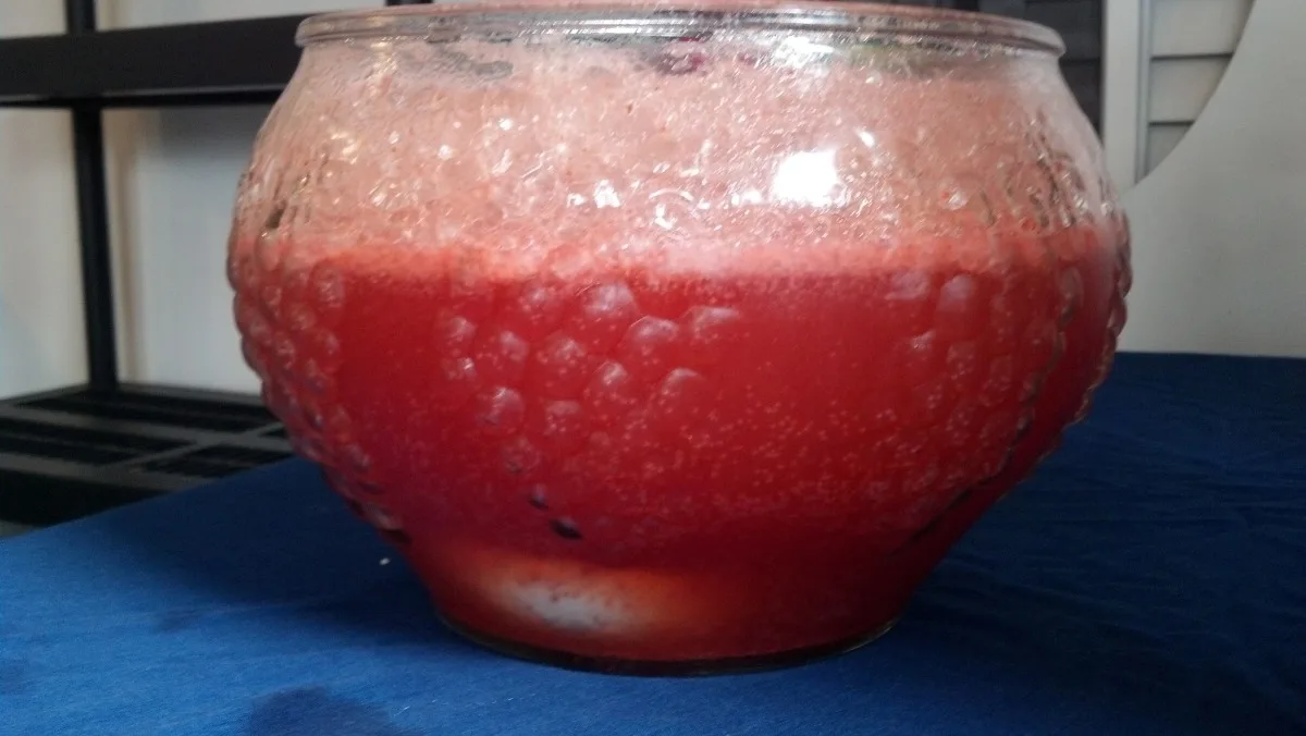 Strawberry Punch