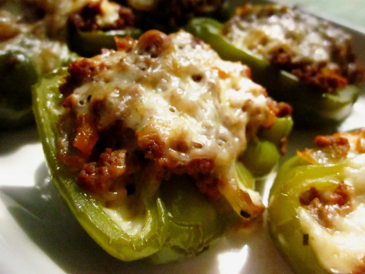 Stuffed Bell Peppers